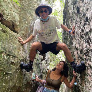 Meet your Posher, Kaleb